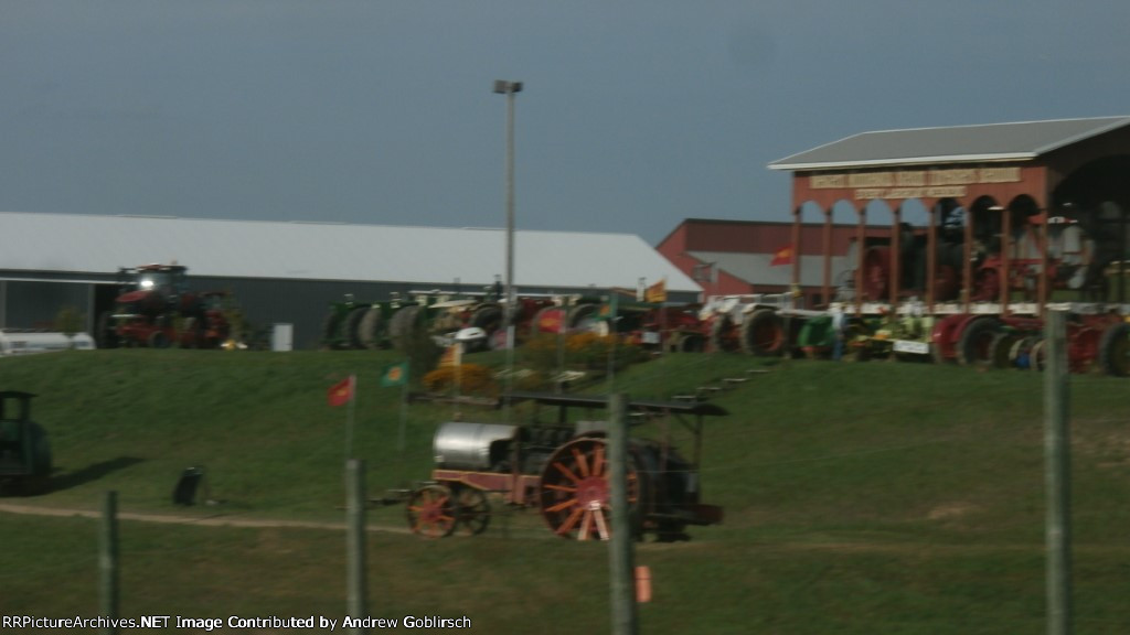 WMSTR 39 & Farm Equipment